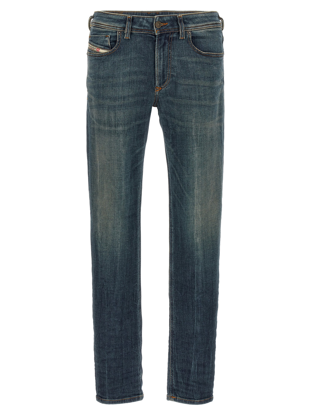1979 Sleenker Jeans Blu