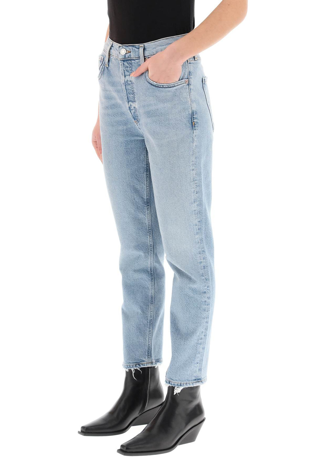 Jeans 'Riley' - Agolde - Donna