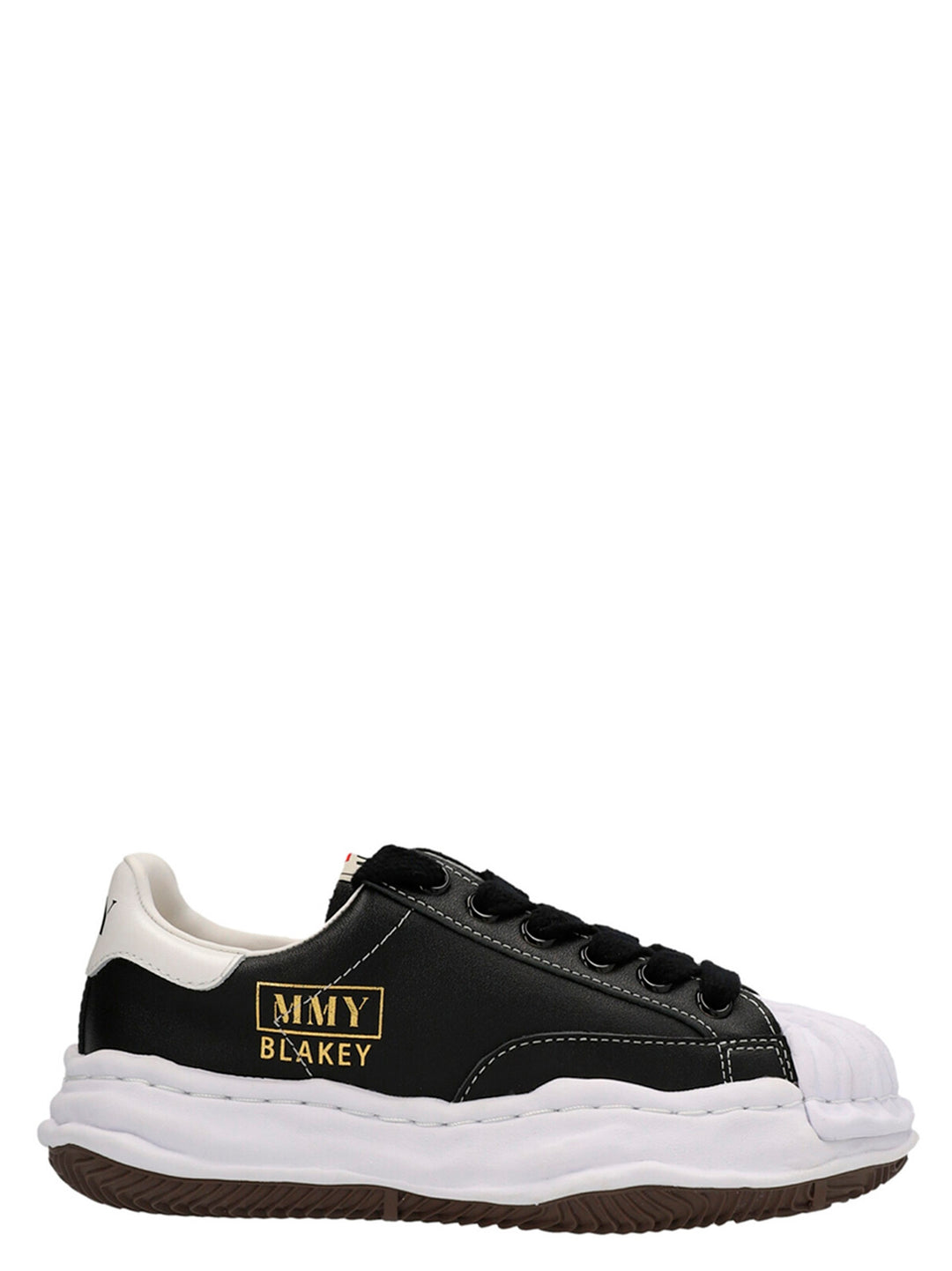 Blakey Sneakers Bianco/Nero