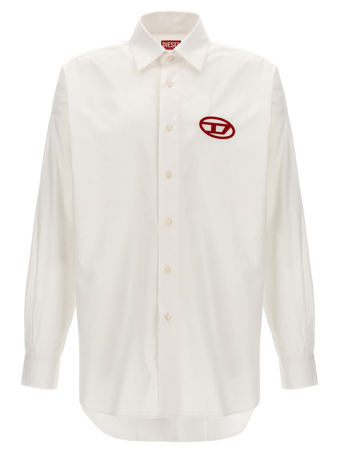 S-Dou-Plain Camicie Bianco