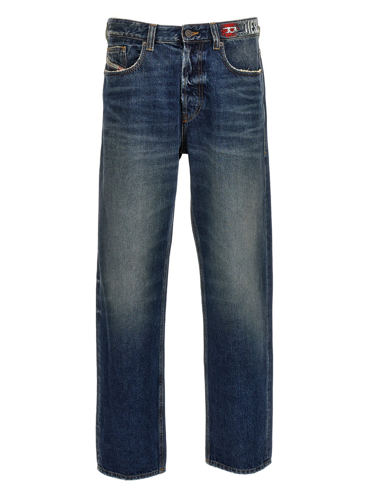 2010 Jeans Blu