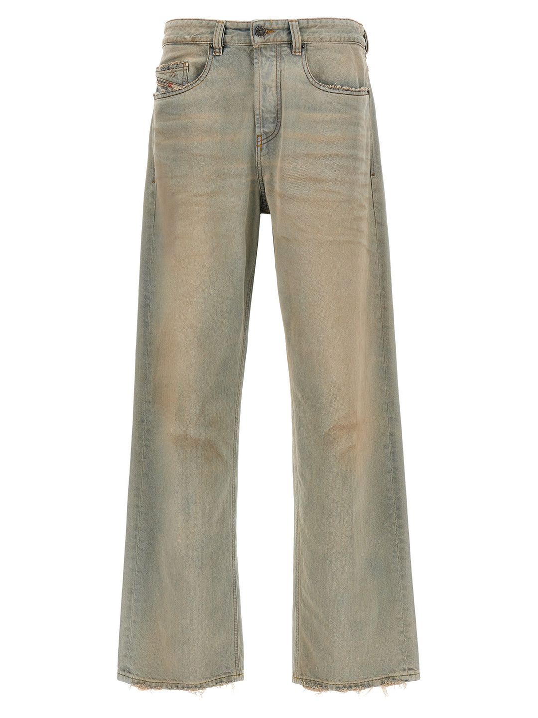 2001 D-Macro Jeans Beige