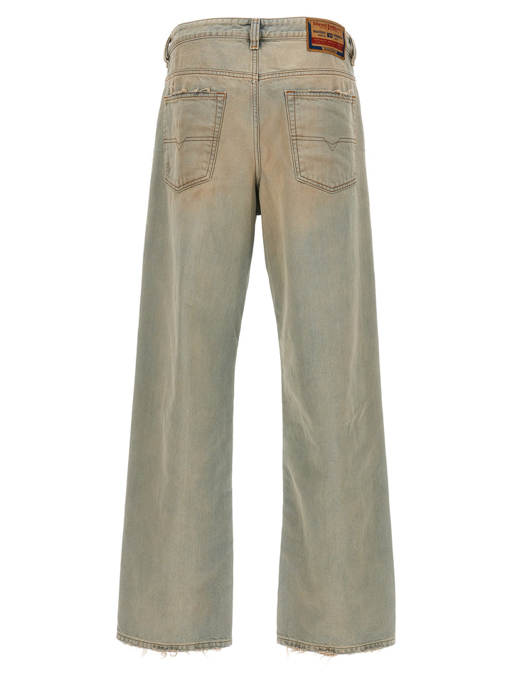 2001 D-Macro Jeans Beige