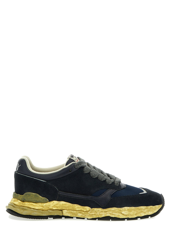 George Sneakers Blu