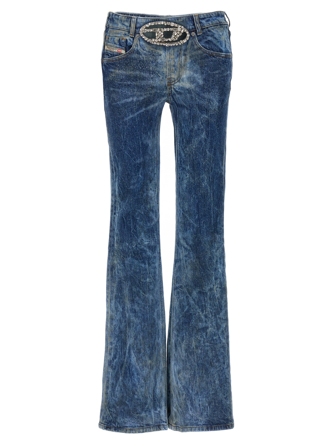 1969 E-Ebby Fse Jeans Blu