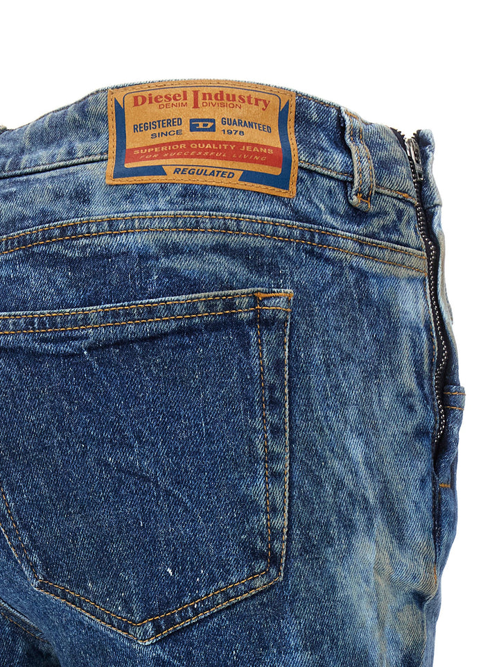 1969 E-Ebby Fse Jeans Blu
