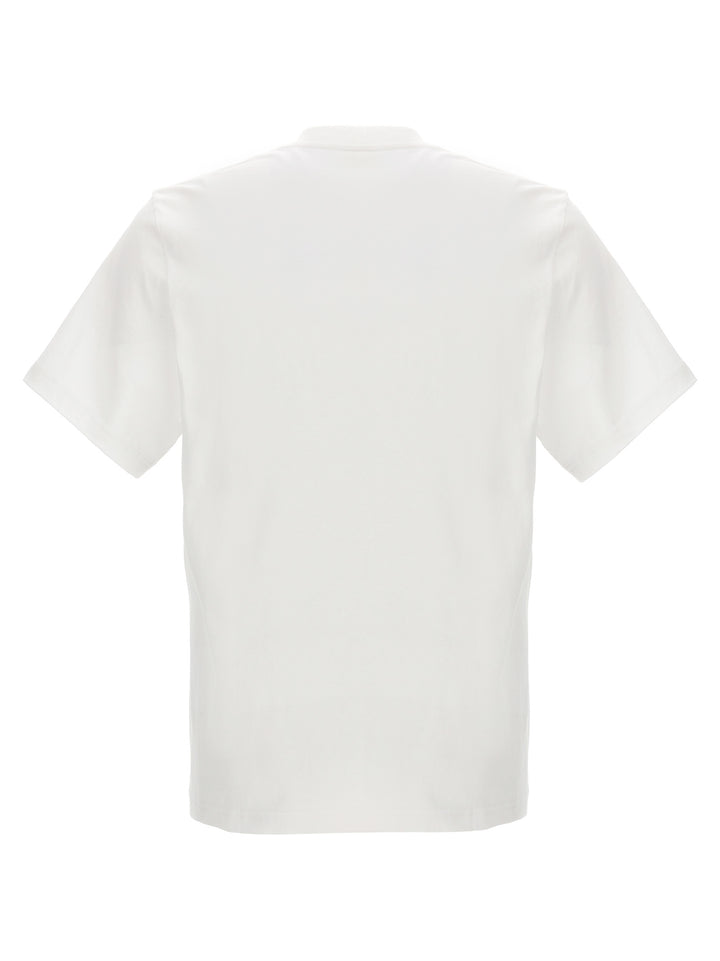 Legacy T Shirt Bianco