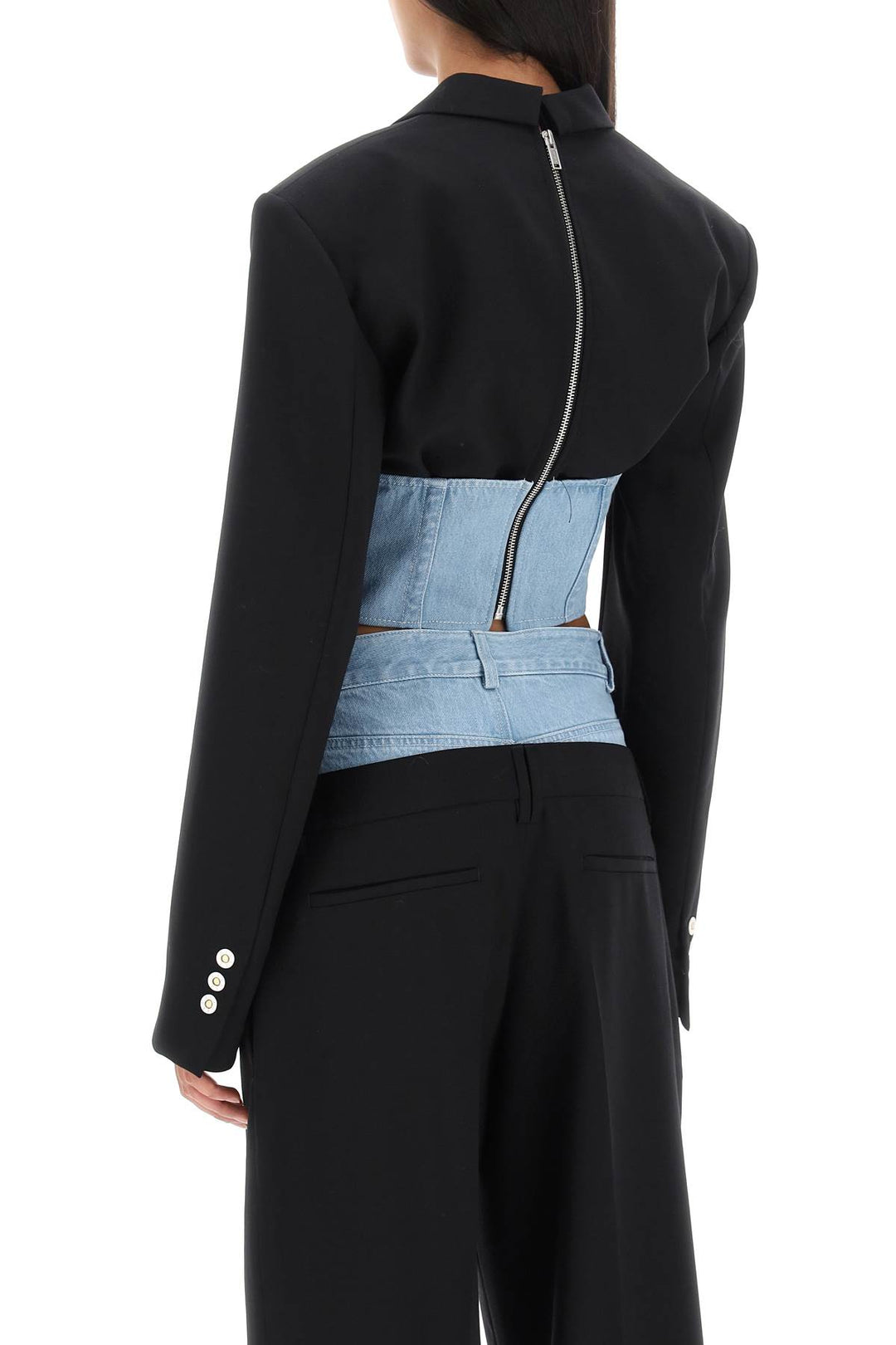 Giacca Corsetto - Dion Lee - Donna