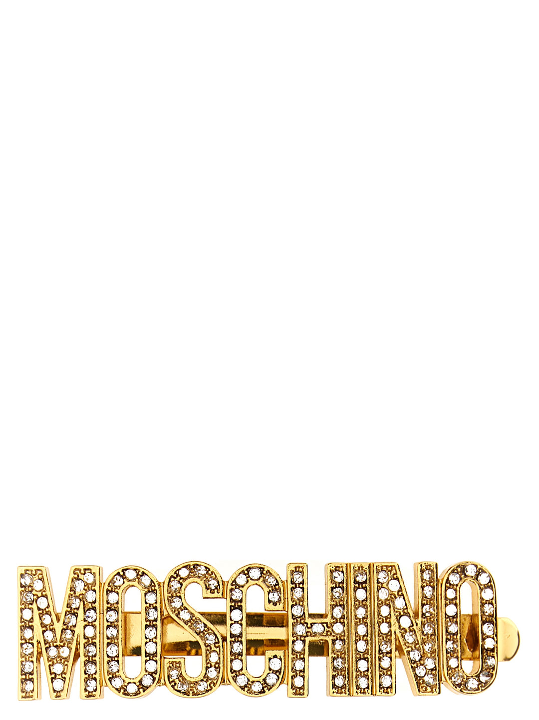 Logo Hairpin Accessori Per Capelli Oro