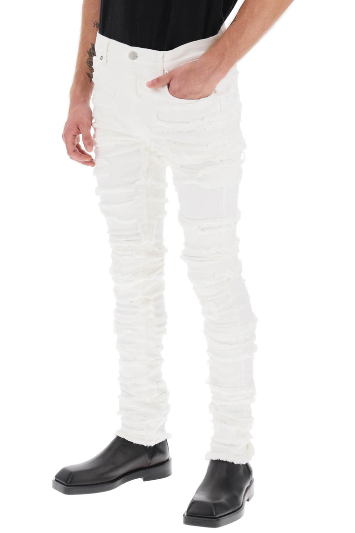 Jeans Skinny Effetto Strappato - 1017 Alyx 9 Sm - Uomo