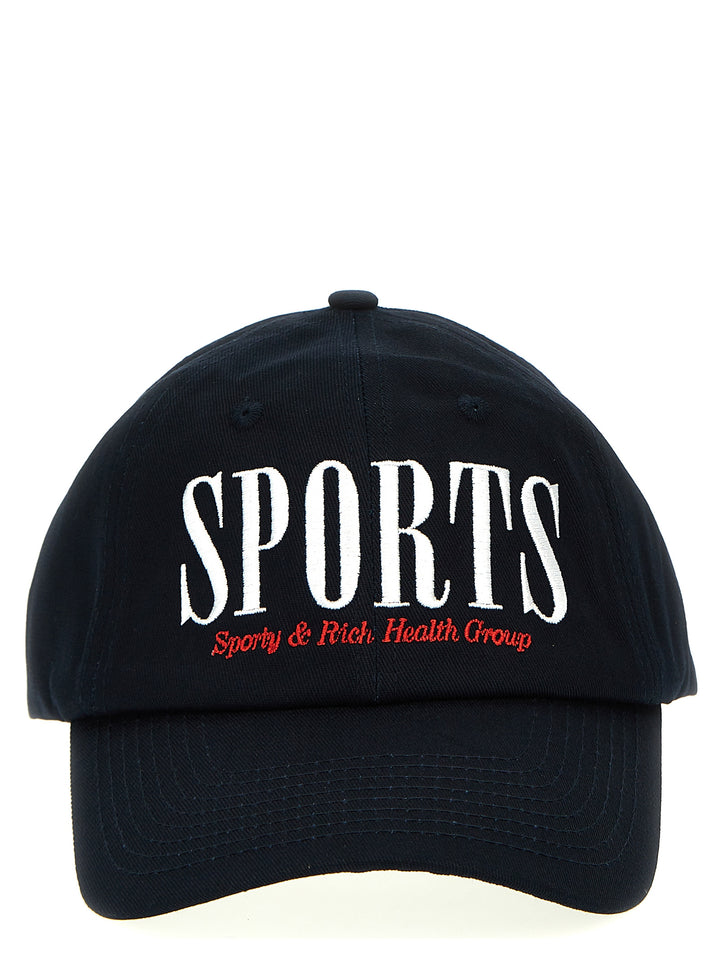 Sports Cappelli Blu