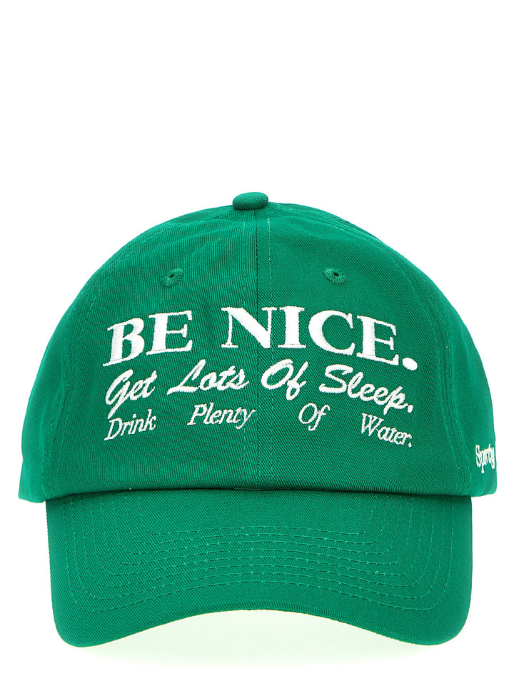 Be Nice Cappelli Verde