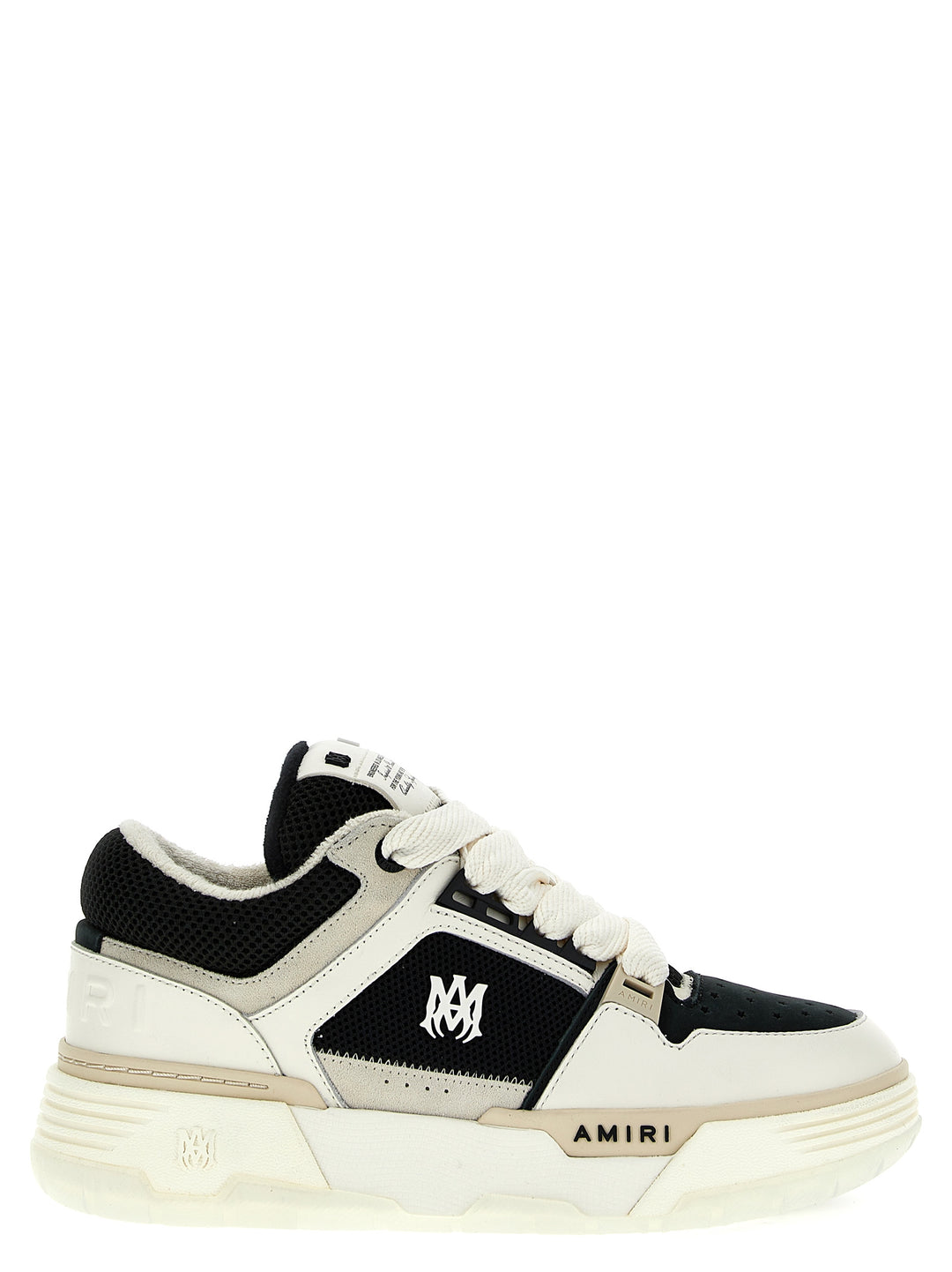 Ma-1 Sneakers Bianco/Nero