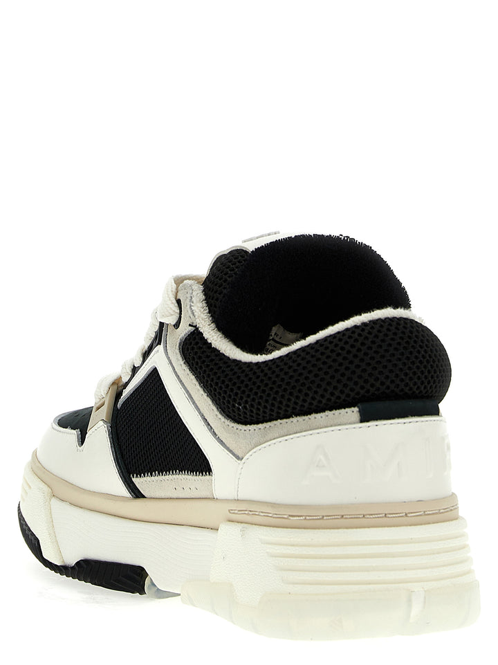 Ma-1 Sneakers Bianco/Nero