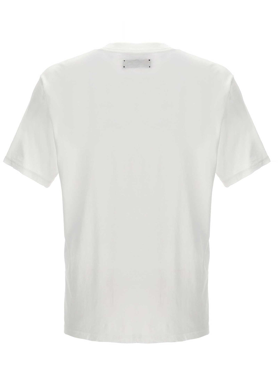 Cny Dragon T Shirt Bianco