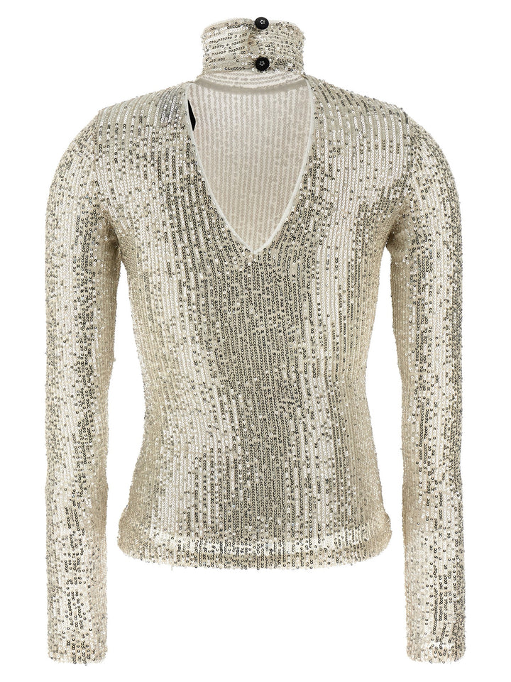 Assisi Top Silver