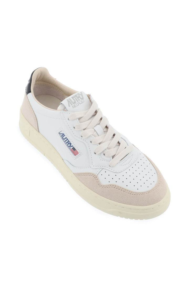 Sneakers Medalist Low In Pelle - Autry - Donna