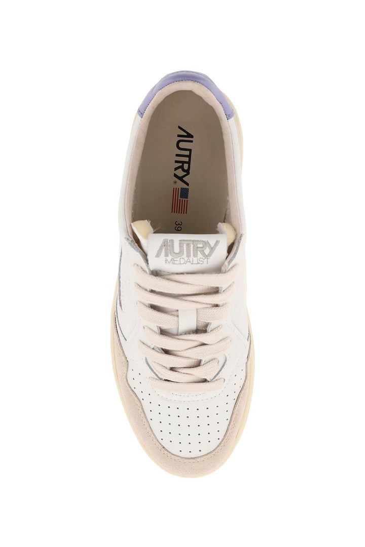 Autry 01 Low Sneakers - Autry - Donna