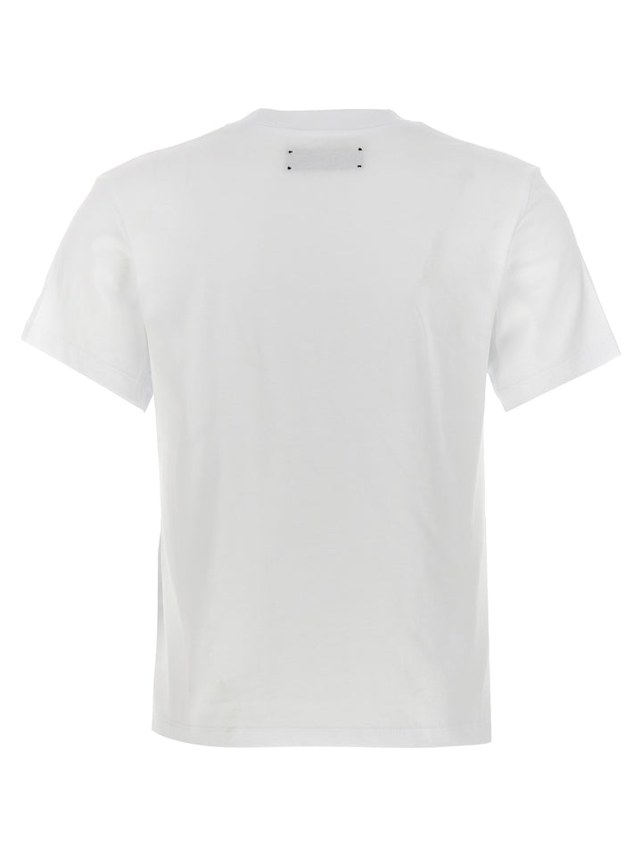 Amiri Core T Shirt Bianco