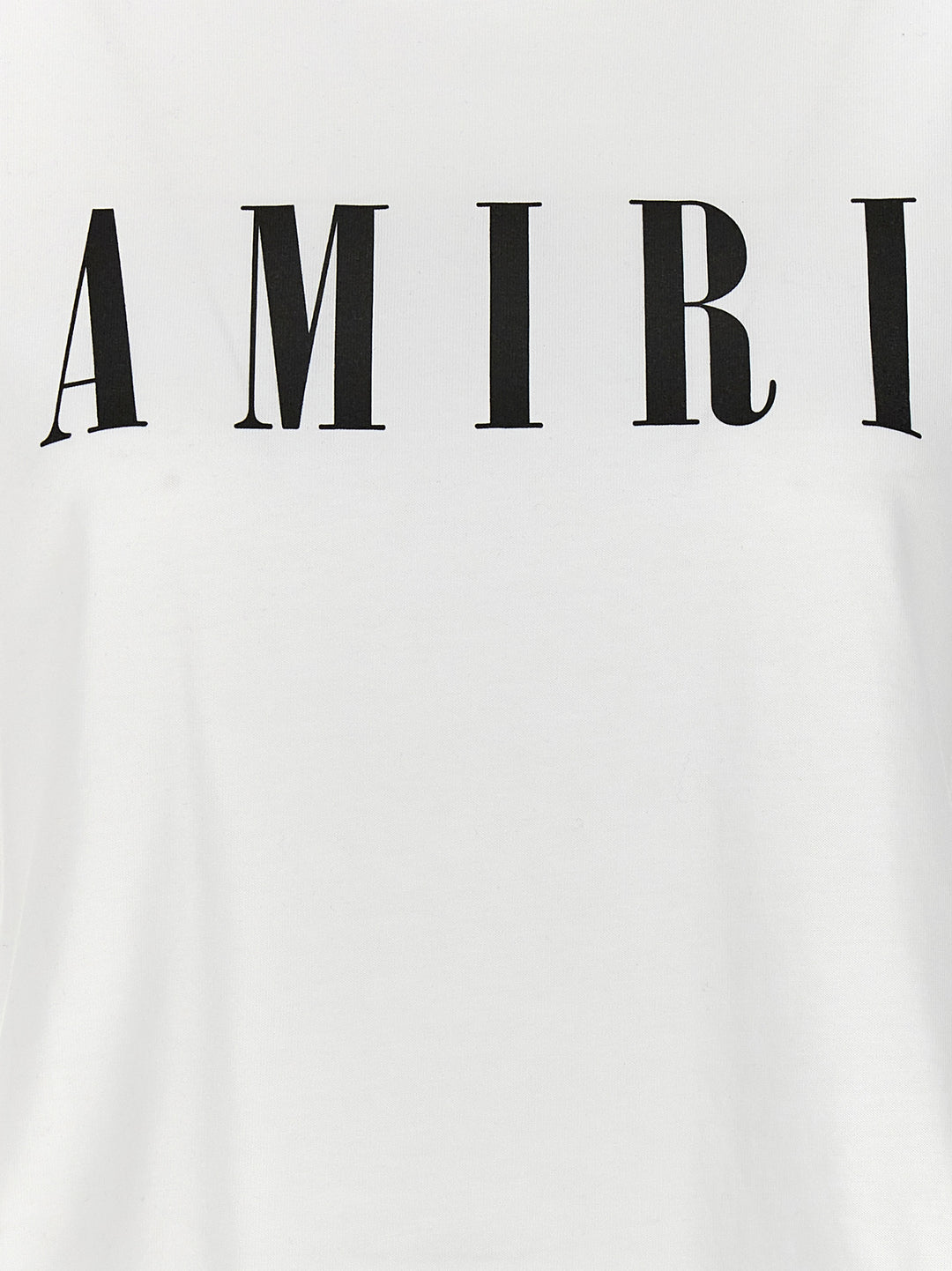 Amiri Core T Shirt Bianco