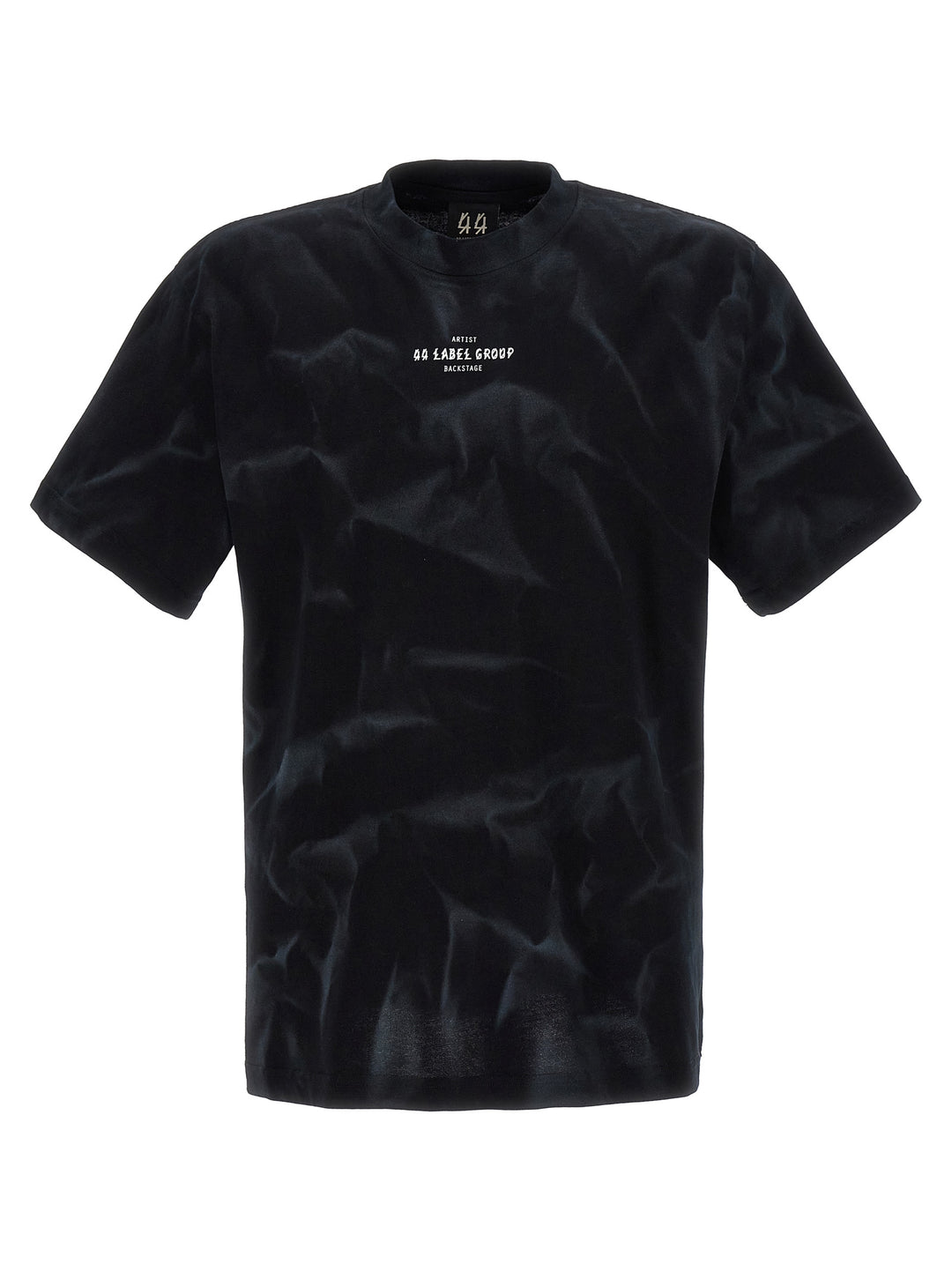 44 Smoke T Shirt Bianco/Nero