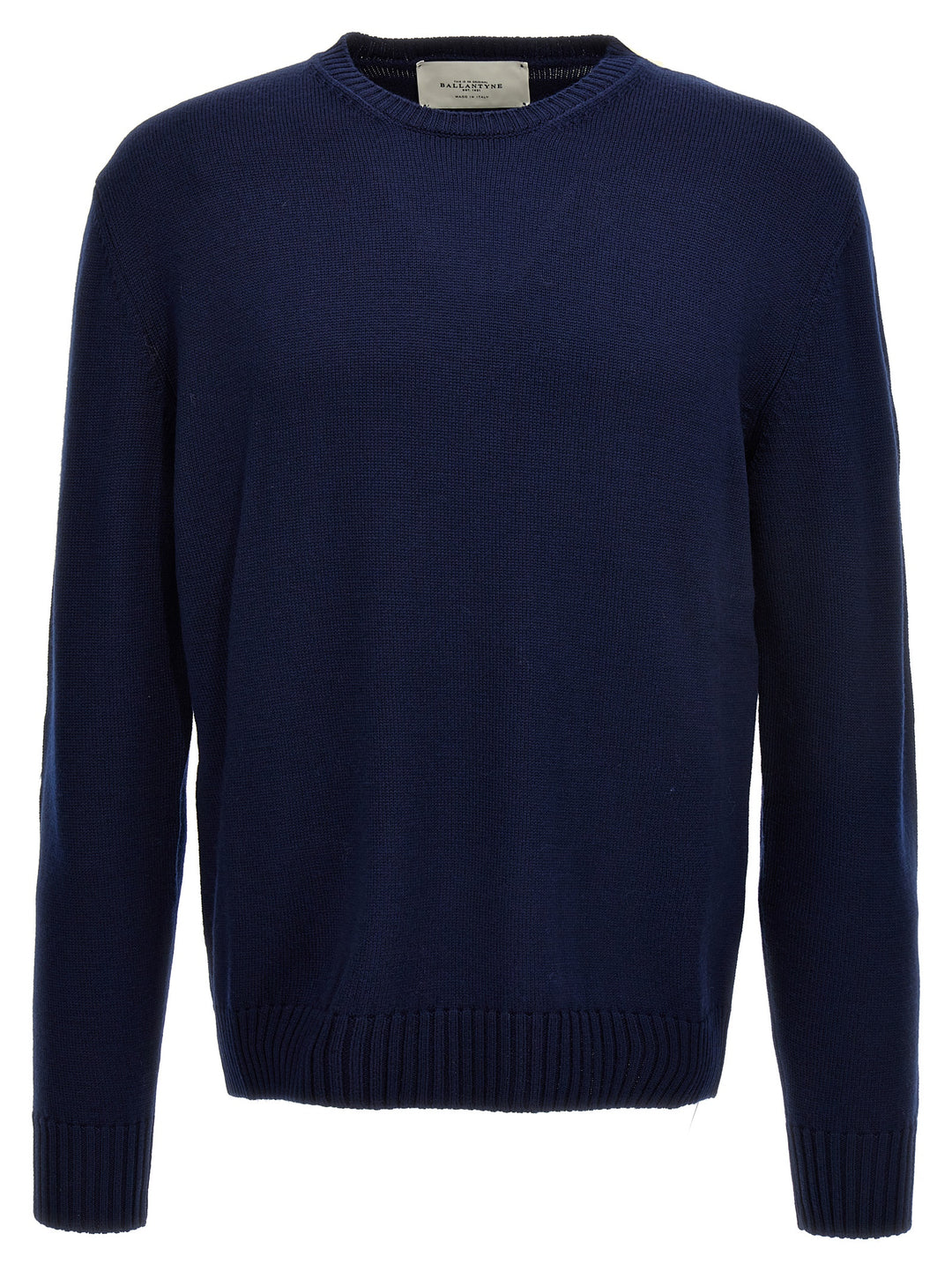 Merino Sweater Maglioni Blu