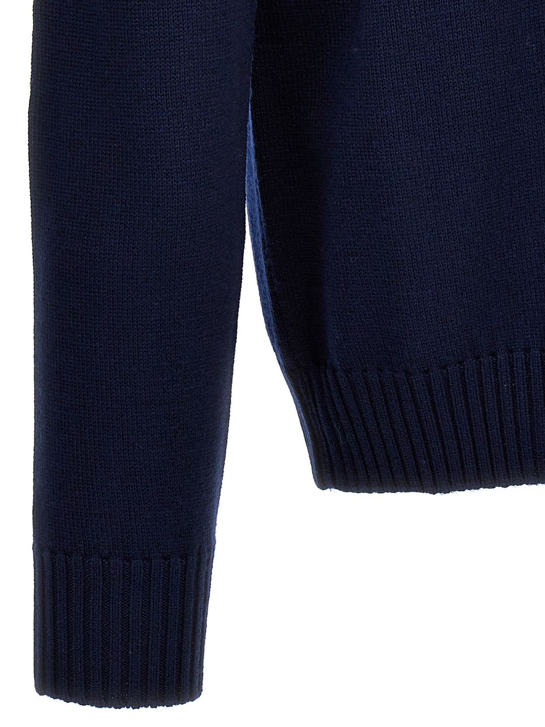 Merino Sweater Maglioni Blu