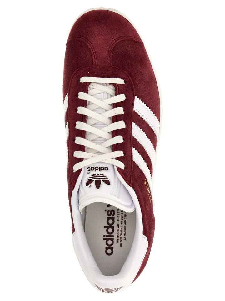 Gazelle Sneakers Rosso
