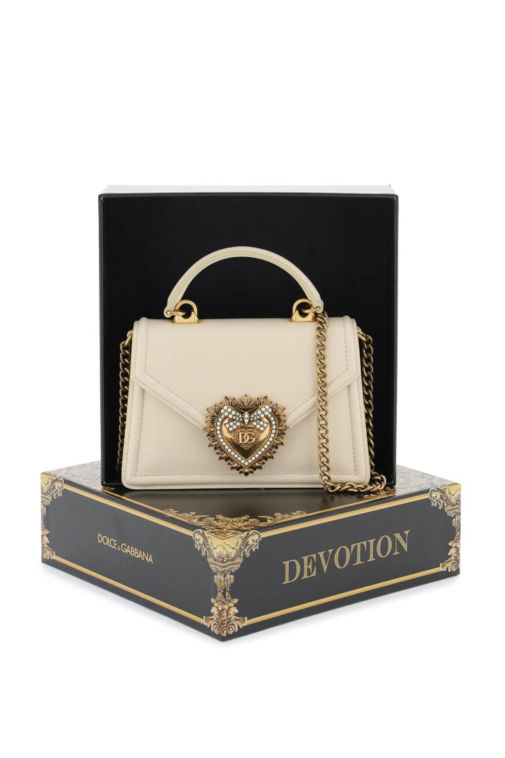 Borsa Devotion Piccola - Dolce & Gabbana - Donna
