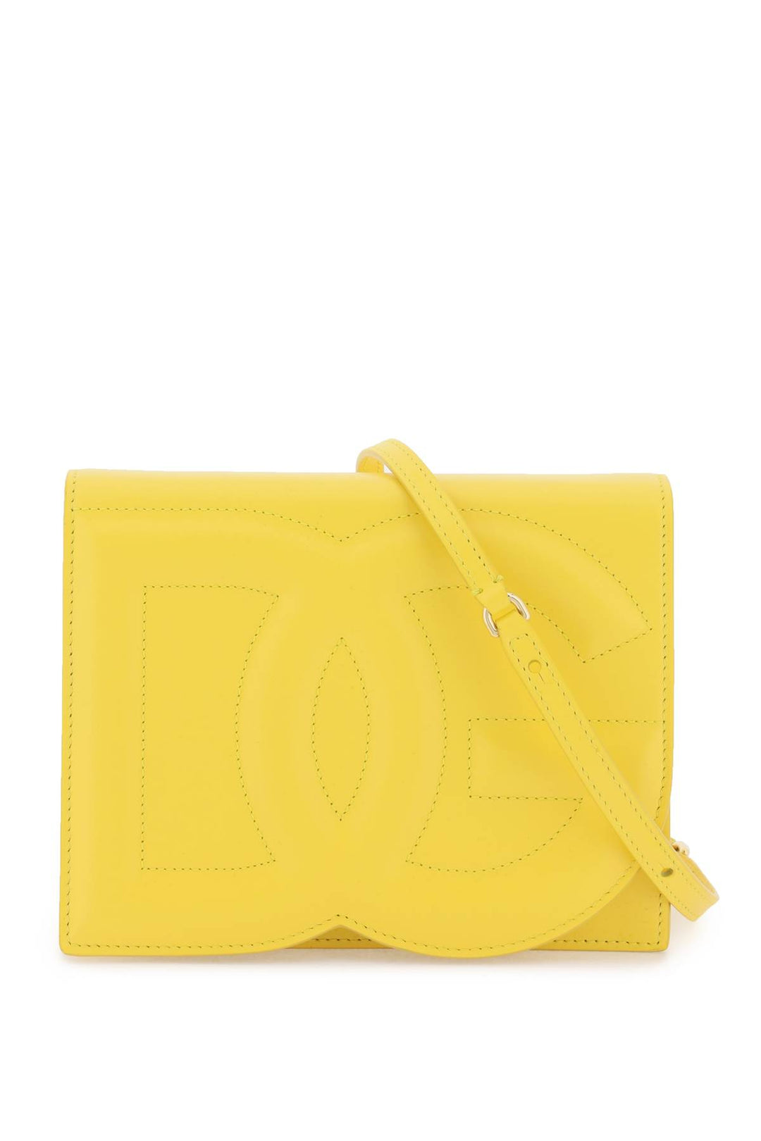 Borsa A Tracolla Dg Logo - Dolce & Gabbana - Donna