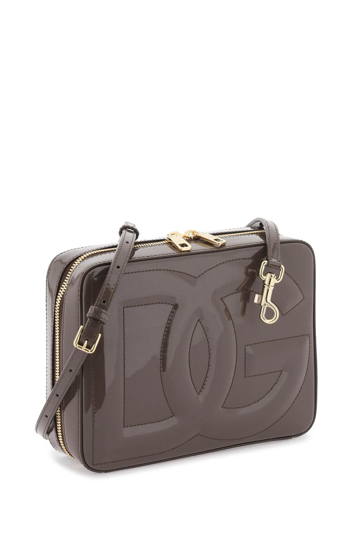 Camera Bag 'Dg Logo' Media - Dolce & Gabbana - Donna