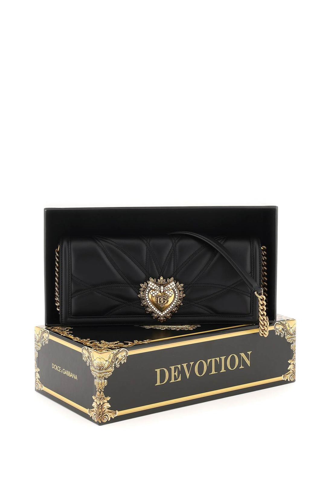 Borsa Baguette 'Devotion' - Dolce & Gabbana - Donna