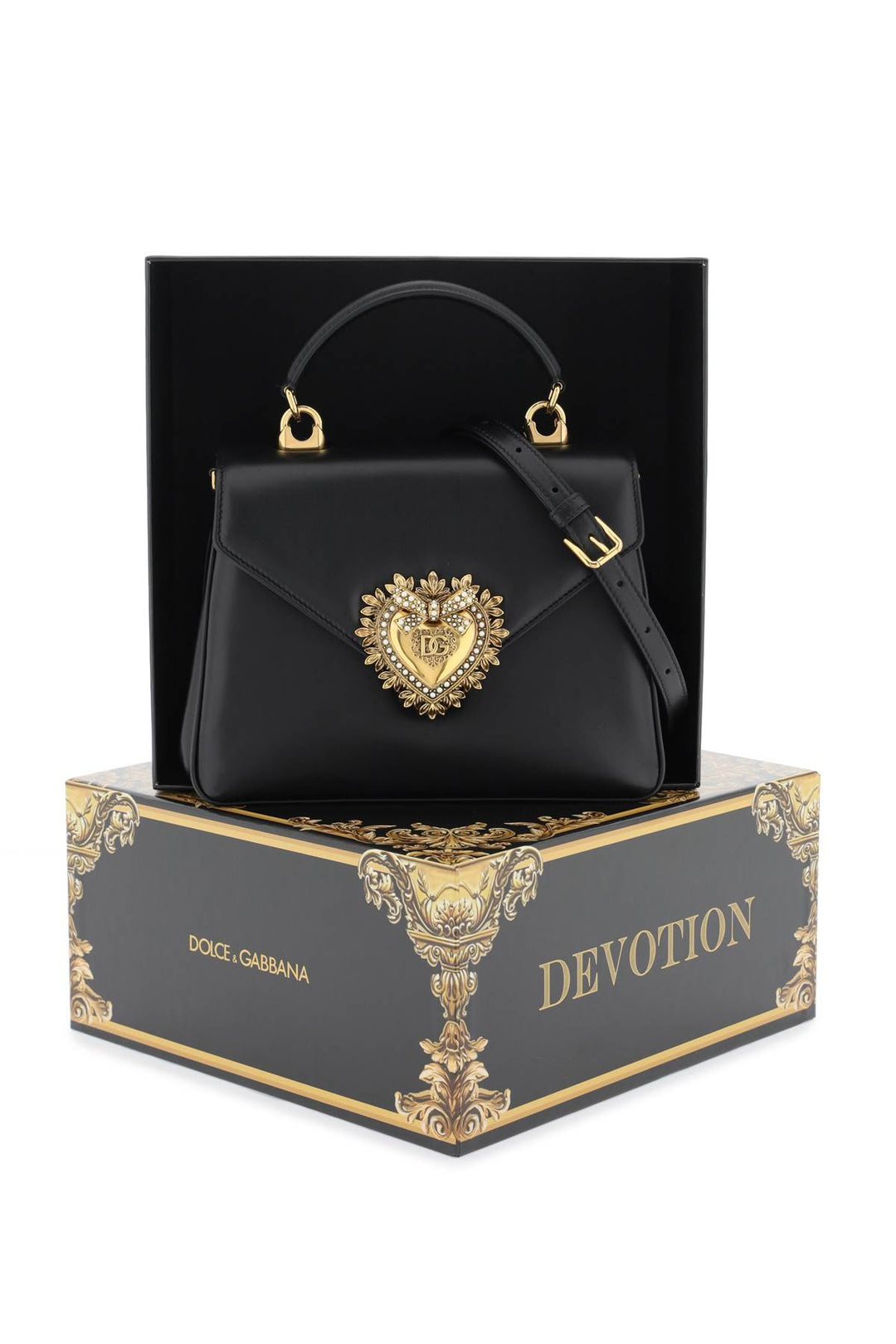 Borsa A Mano Devotion - Dolce & Gabbana - Donna