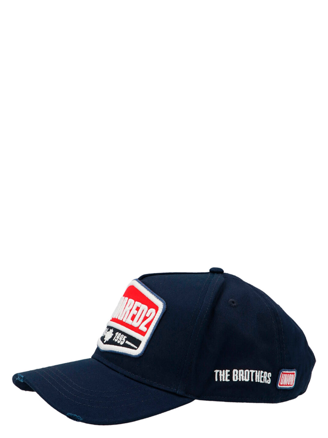 Logo Cap Cappelli Blu