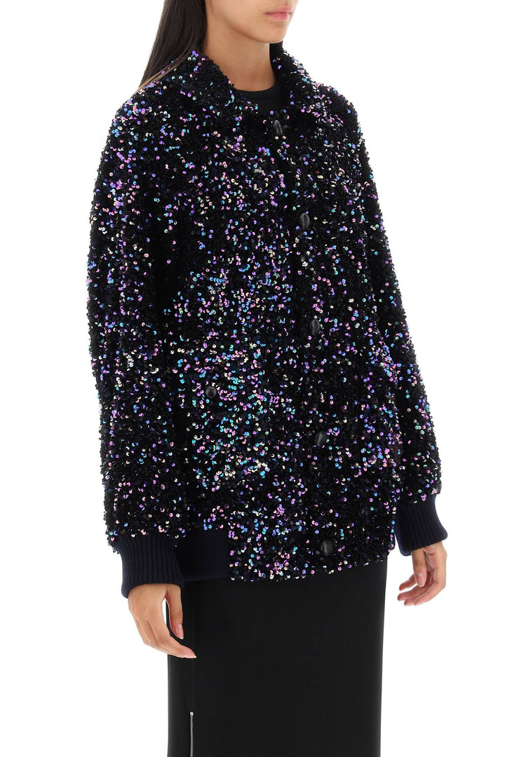 Bomber Chabo Aileen In Paillettes - Blazé Milano - Donna