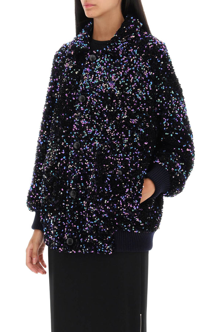 Bomber Chabo Aileen In Paillettes - Blazé Milano - Donna