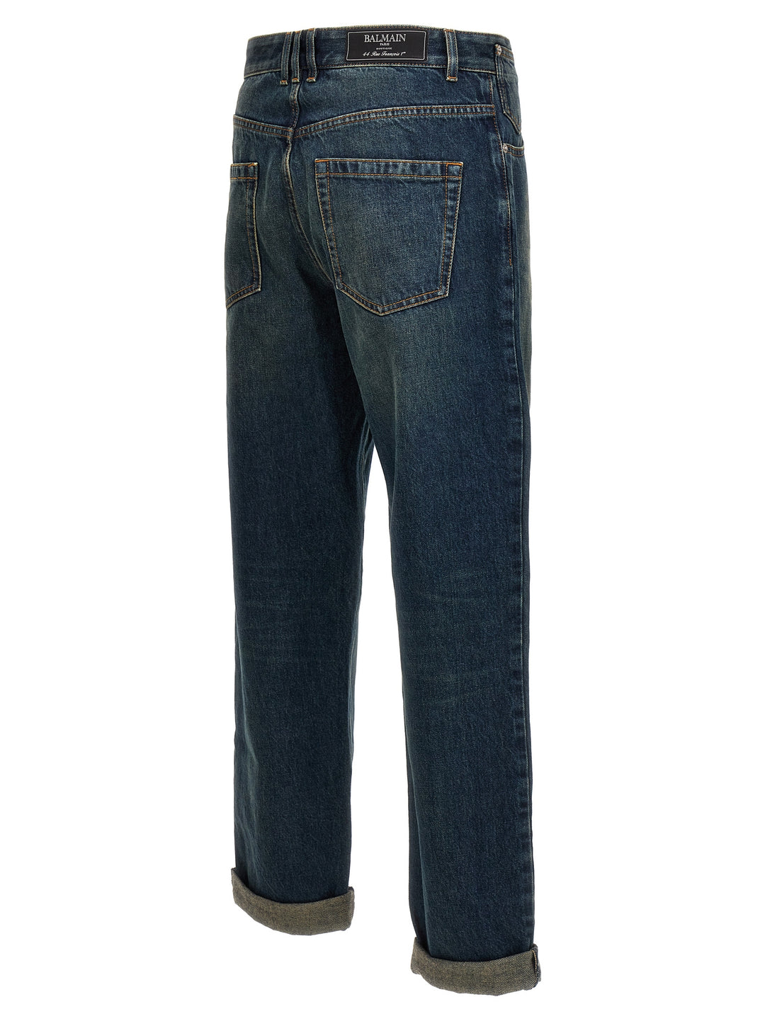 Vintage Jeans Blu