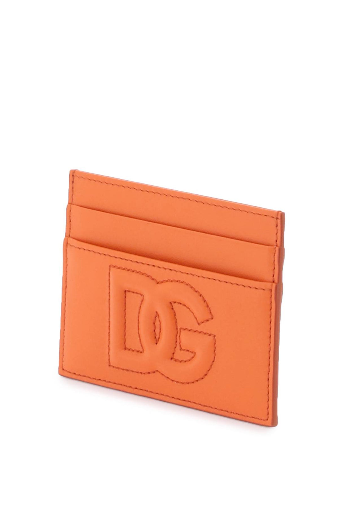 Porta Carte Con Logo - Dolce & Gabbana - Donna