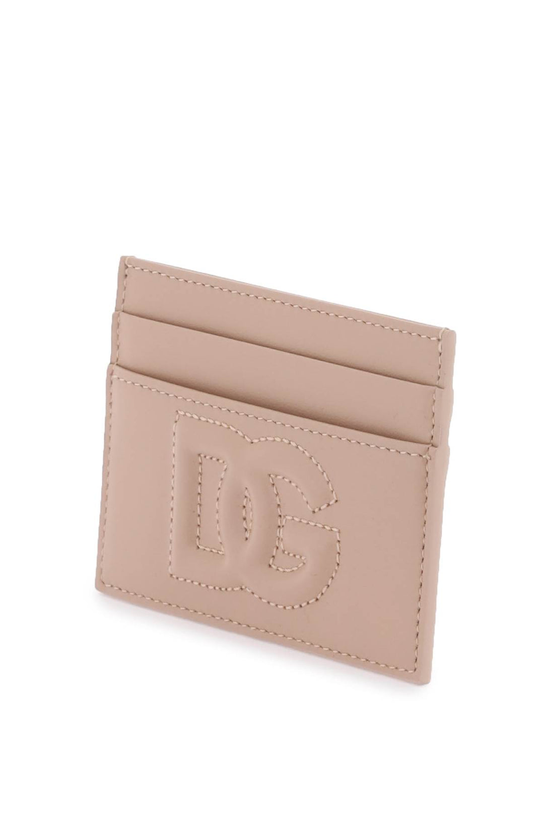 Porta Carte Con Logo Dg - Dolce & Gabbana - Donna