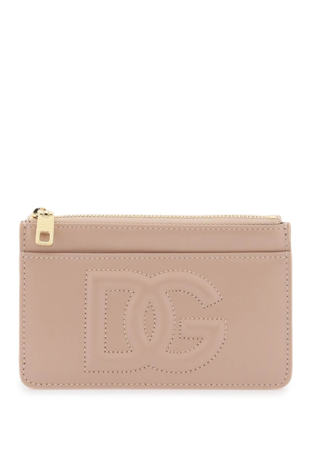 Porta Carte Con Logo Dg - Dolce & Gabbana - Donna