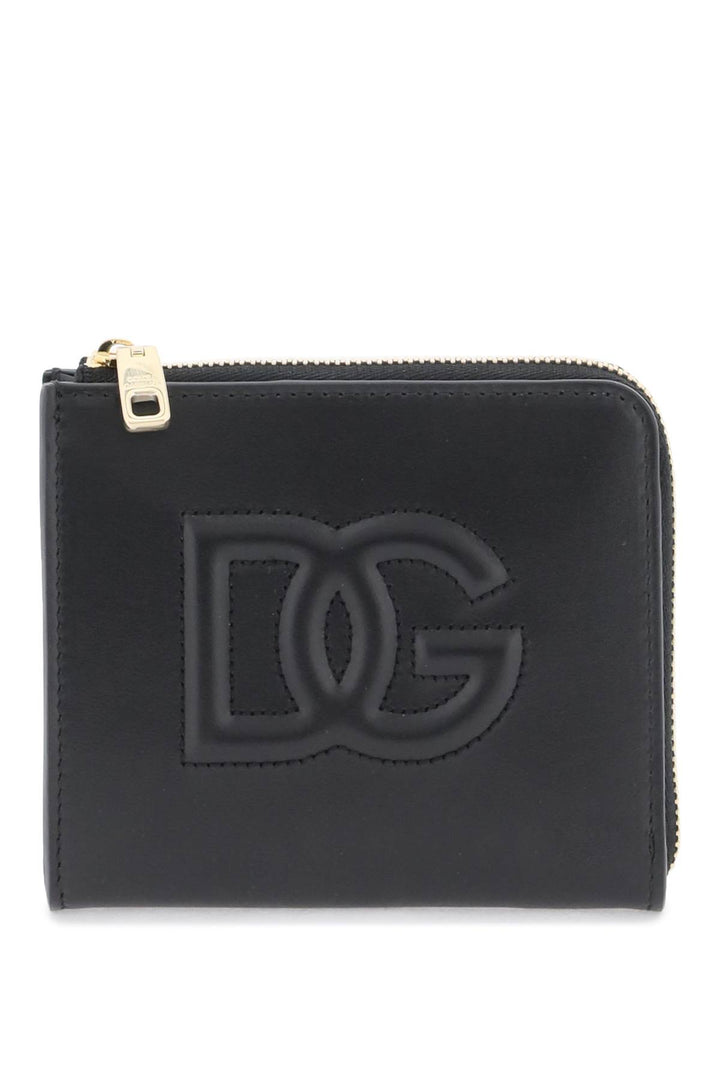 Portafoglio Logo Dg - Dolce & Gabbana - Donna