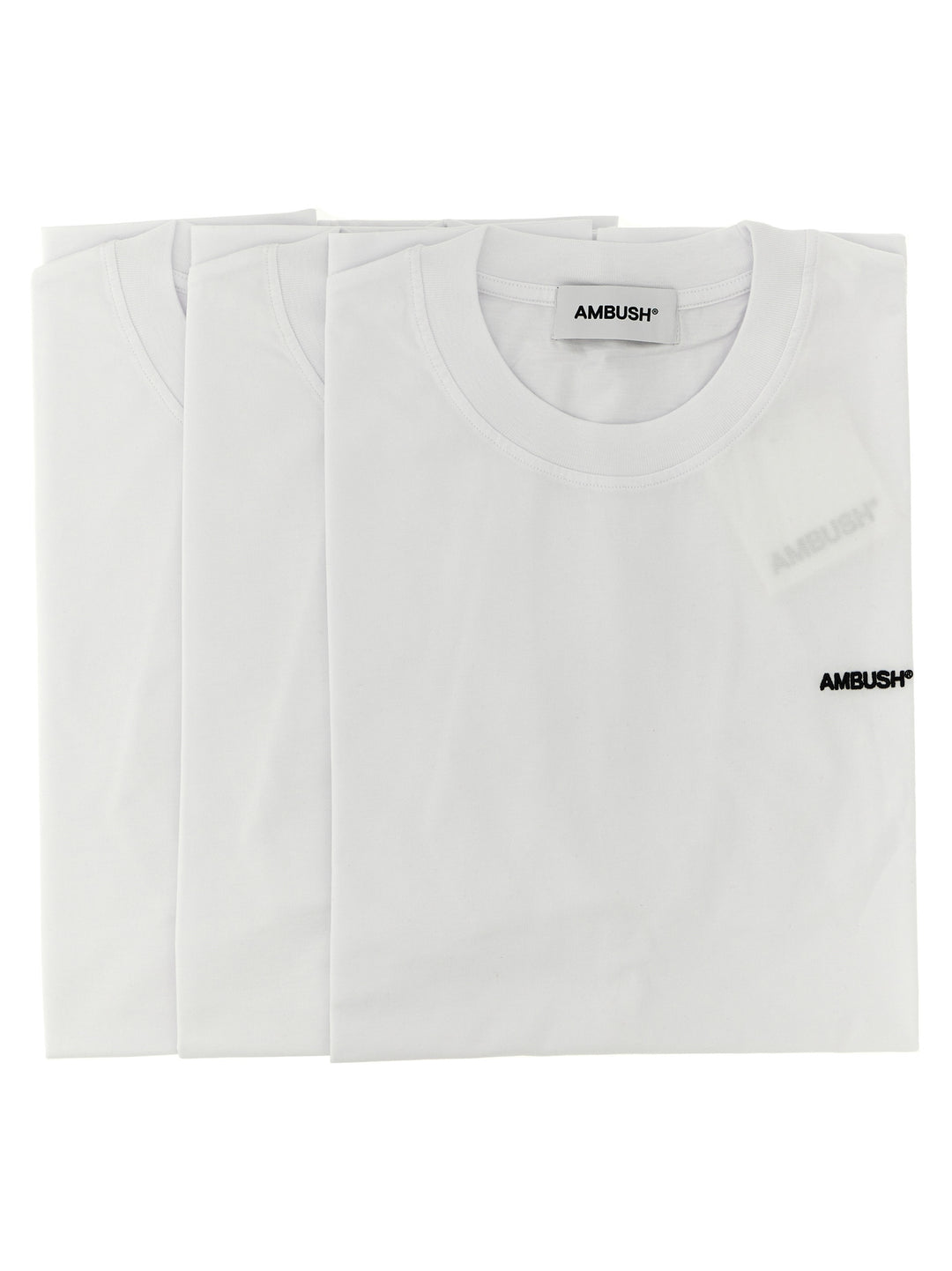 3 Pack T Shirt Bianco