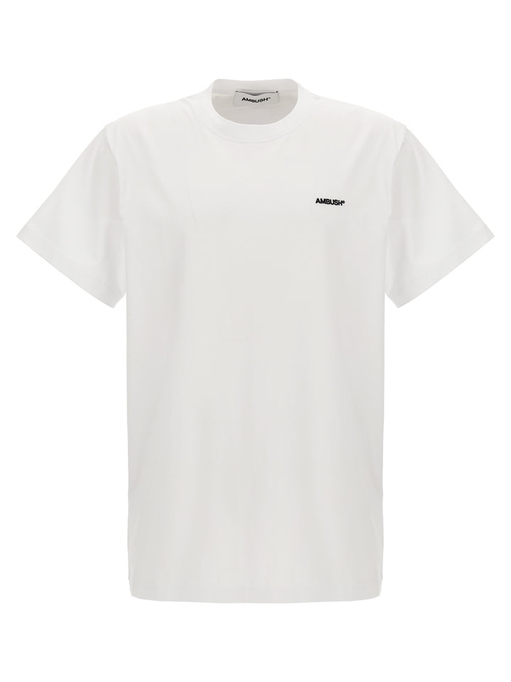 3 Pack T Shirt Bianco