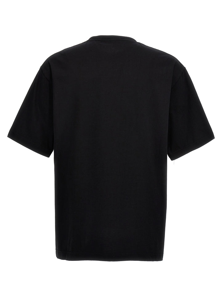 New Multicord T Shirt Nero