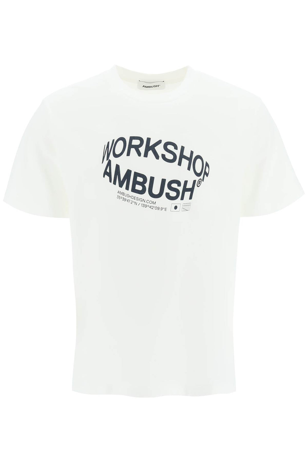 T Shirt Logo Revolve - Ambush - Uomo
