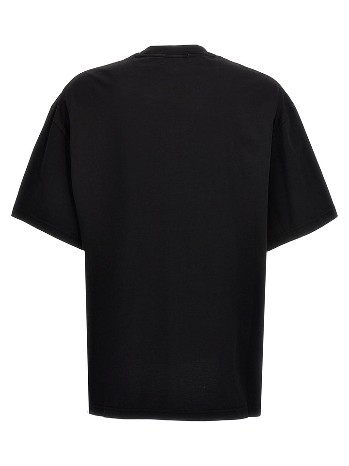 Ballchain T Shirt Nero