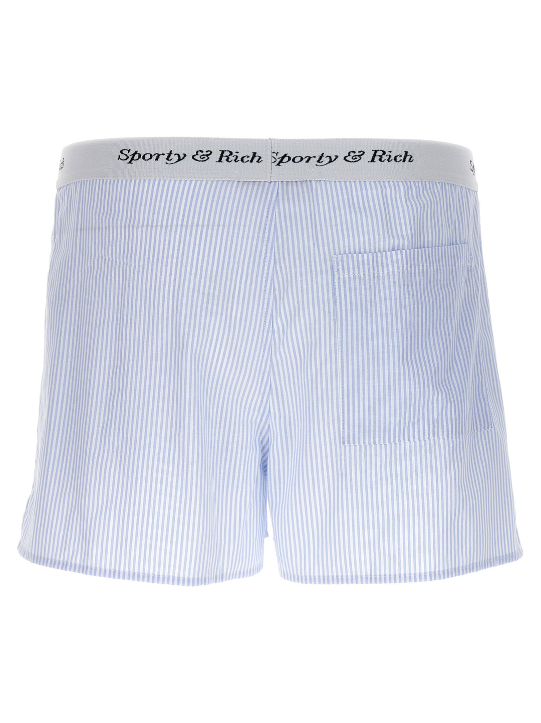 Boxer Shorts Bermuda, Short Blu