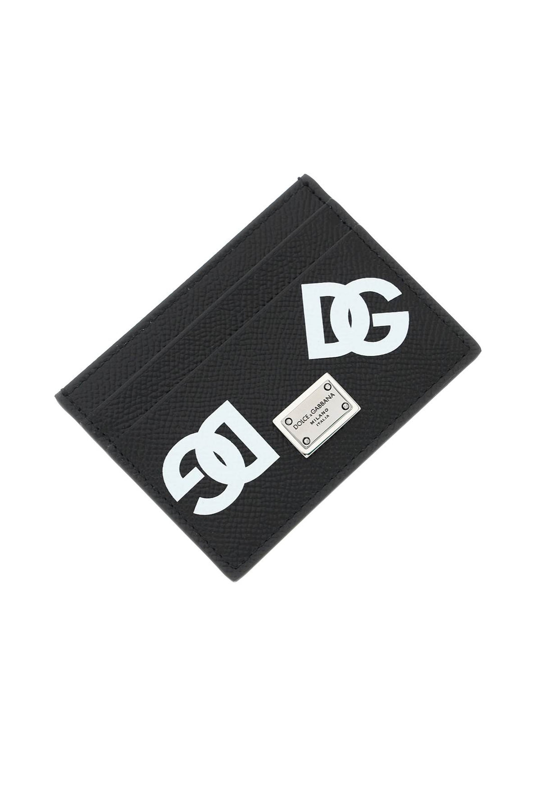 Porta Carte Con Stampa - Dolce & Gabbana - Uomo