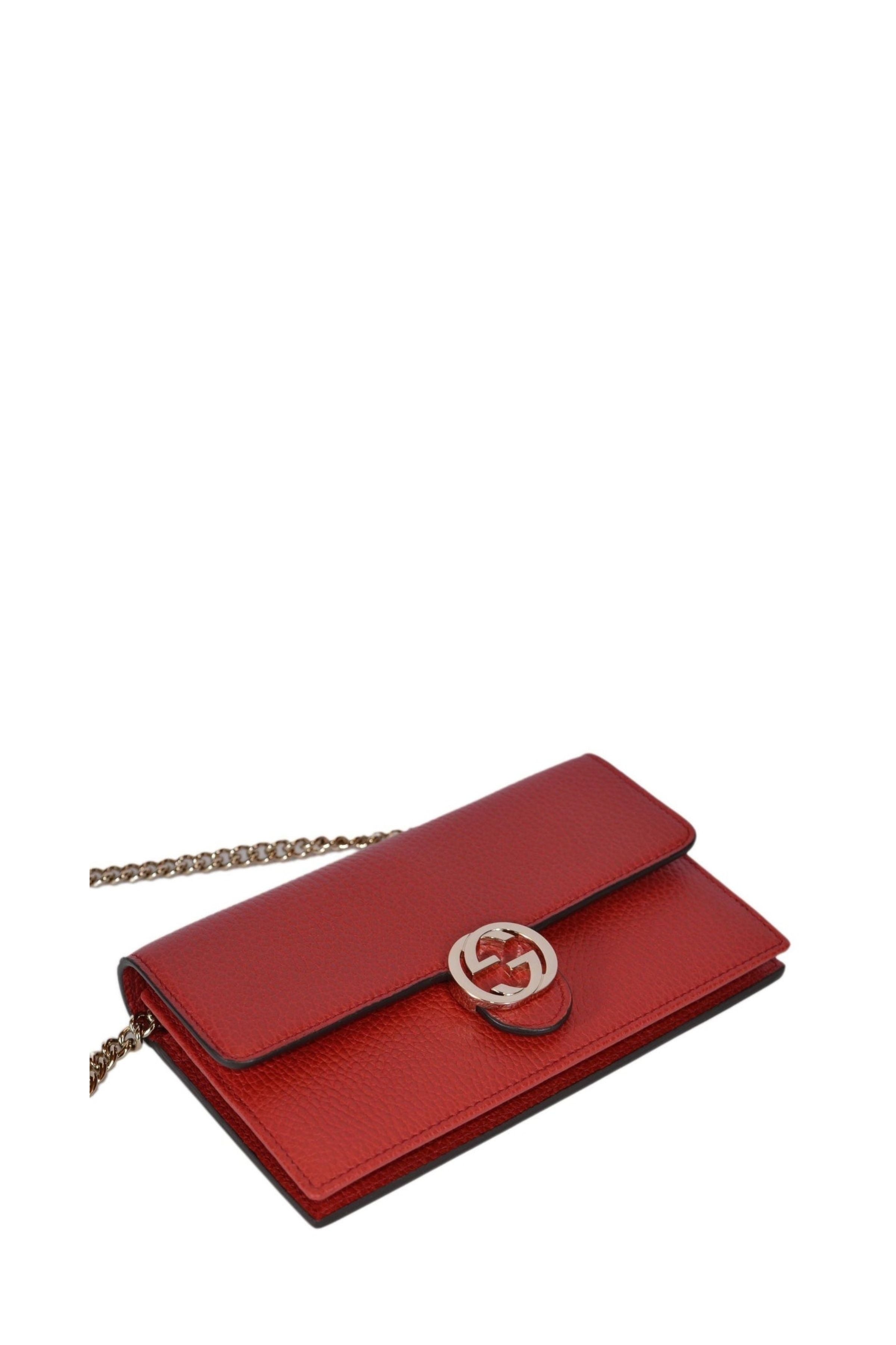 Borsa tracolla gucci rossa shop