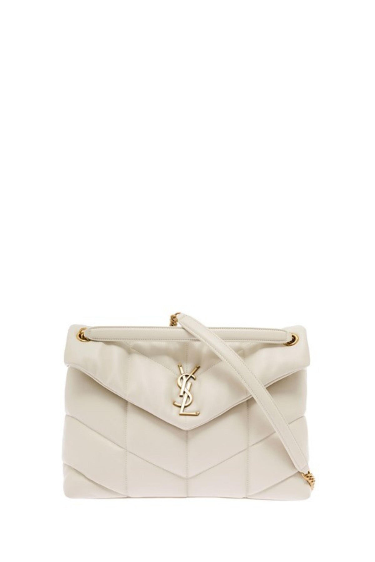 Ysl sales borsa bianca